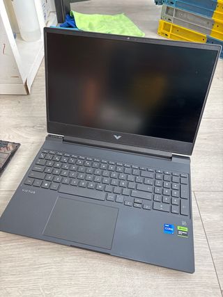 HP Victus 15-fa1016ns Carcasa Portátil