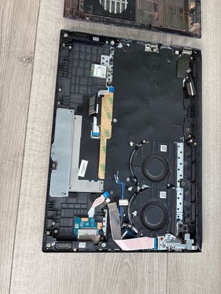 HP Victus 15-fa1016ns Carcasa Portátil