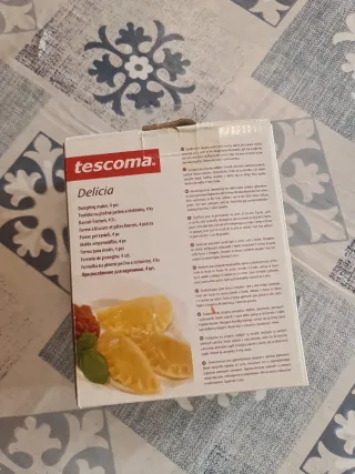 Forme per ravioli Tescoma Delicia