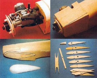 PLANO EN PAPEL DE AVION DANCING GIRL