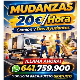 MUDANZAS