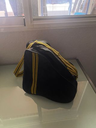 Patines Quad Negros 4 Ruedas talla 43