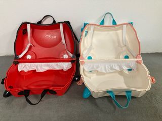 Maletas Trunki para niños