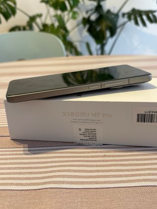 GARANTIA Xiaomi 14T Pro Gris