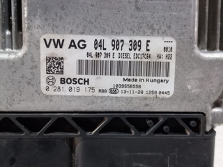 CENTRALITA MOTOR UCE AUDI A3 (8VK) CXXB 04L907309