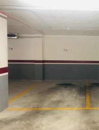 Venta plaza de garaje
