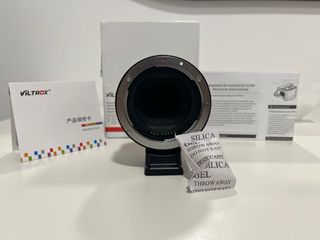 Adaptador Viltrox EF-EOS M