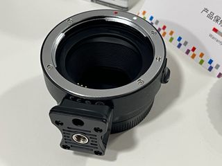 Adaptador Viltrox EF-EOS M