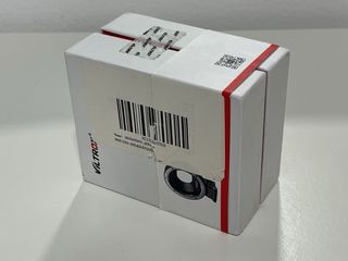 Adaptador Viltrox EF-EOS M