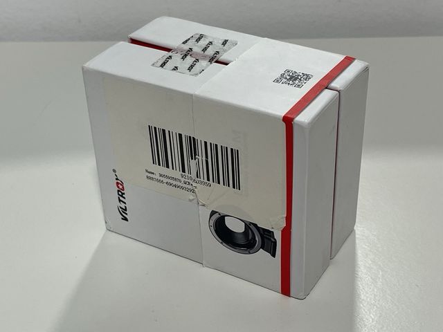 Adaptador Viltrox EF-EOS M
