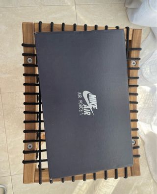 Nike Air Force 1 Talla 40.5 Nuevas
