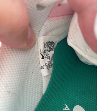 Nike Air Force 1 Talla 40.5 Nuevas