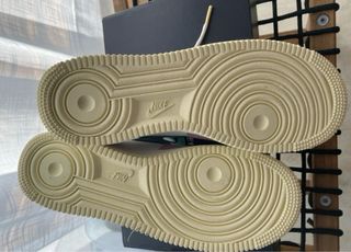 Nike Air Force 1 Talla 40.5 Nuevas