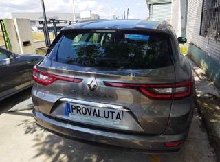 Renault 210773 motor arranque 233004868rc talisman