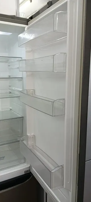 Nevera LG Acero Inoxidable Energía A+++