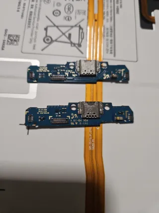 Porta di ricarica per Samsung Galaxy Tab A nuovo