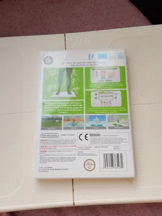 Juego WII : Wii Fit + Balance Board Nintendo wii
