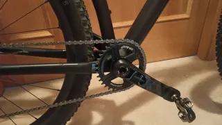 Bici mtb 29" talla S