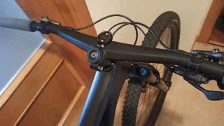 Bici mtb 29" talla S