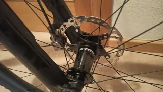 Bici mtb 29" talla S