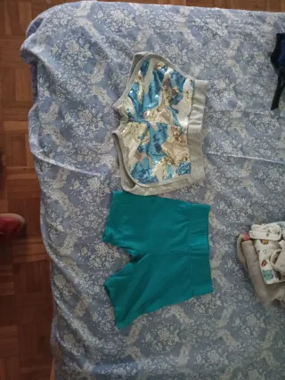 Pantaloneta niña 6 años