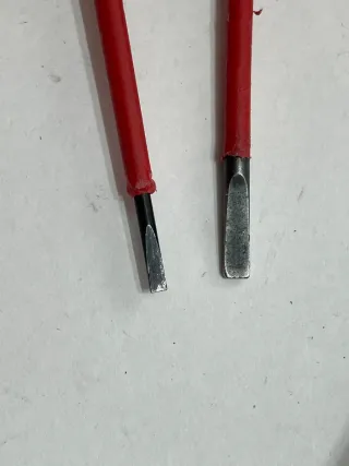 Set 2 cacciaviti Intercable 1000V