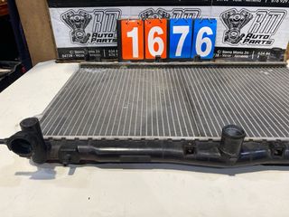 Radiador Hyundai Coupe 2.0