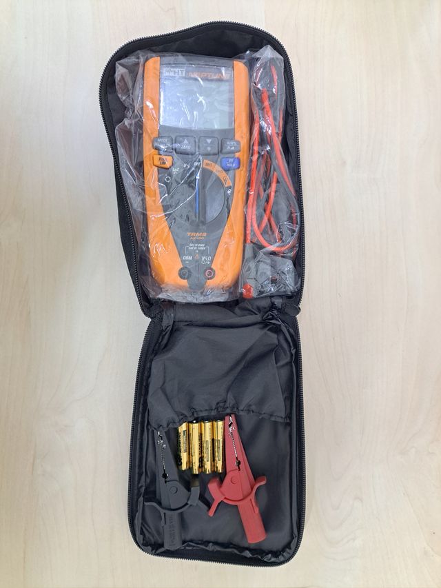 Multímetro HT NEPTUNE HR000NEP