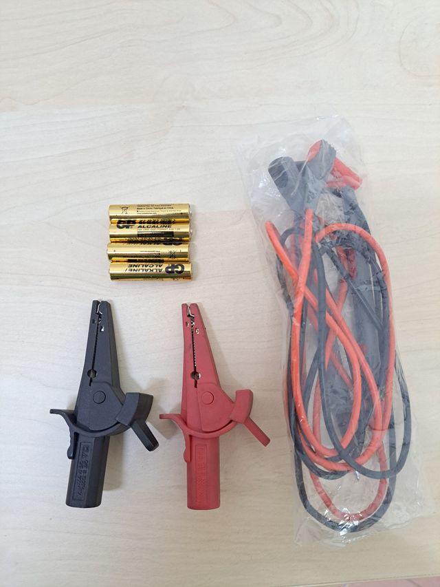 Multímetro HT NEPTUNE HR000NEP