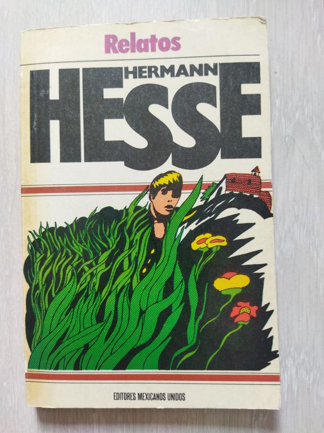 Tagore y H.Hesse  3 Novelas x 5€