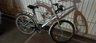 Bicicleta de paseo DTB Cross 8.0.