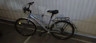 Bicicleta de paseo DTB Cross 8.0.