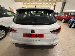 SEAT ARONA 1.6TDI  95cv manual STYLE año 2018