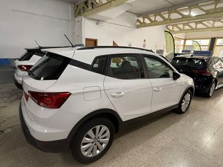 SEAT ARONA 1.6TDI  95cv manual STYLE año 2018