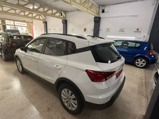 SEAT ARONA 1.6TDI  95cv manual STYLE año 2018