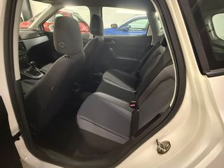 SEAT ARONA 1.6TDI  95cv manual STYLE año 2018