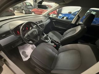 SEAT ARONA 1.6TDI  95cv manual STYLE año 2018