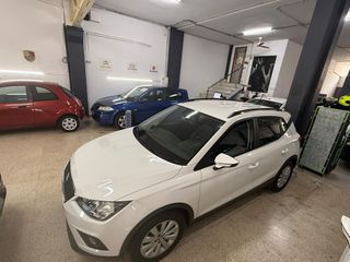 SEAT ARONA 1.6TDI  95cv manual STYLE año 2018