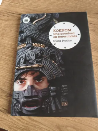 Koknom. Una aventura en terres maies