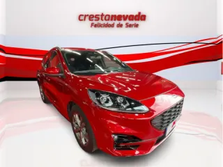 Ford Kuga 2021 DESDE 335€ AL MES ¡SIN ENTRADA!