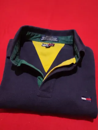 Polo Tommy Hilfiger Talla M