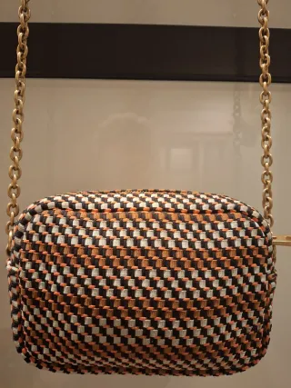 Bolso Bimba y Lola Marrón Multicolor