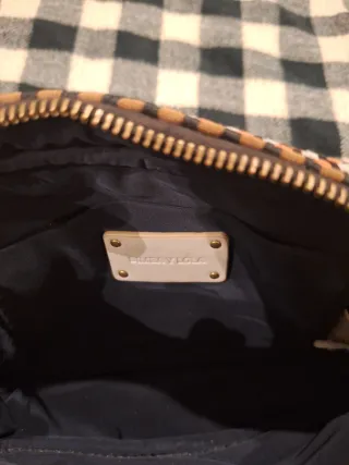 Bolso Bimba y Lola Marrón Multicolor