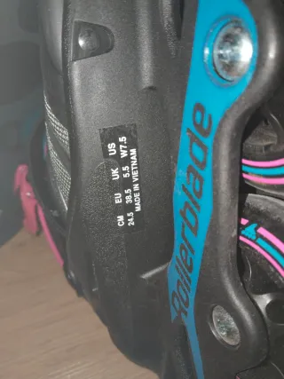 Patines en línea Rollerblade