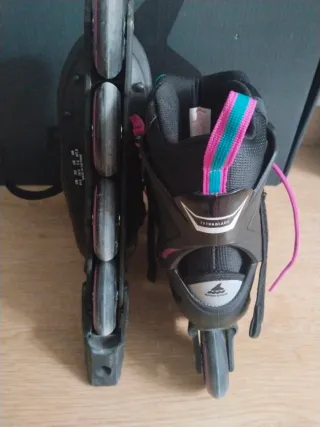 Patines en línea Rollerblade