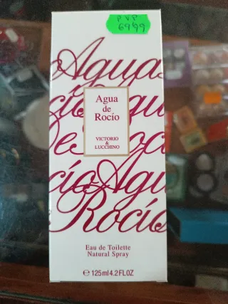 Agua de Rocío Victorio & Lucchino Eau de Toilette
