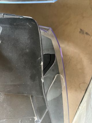 2 Faros les Renault Trafic