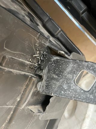 2 Faros les Renault Trafic