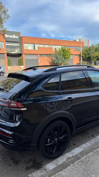 Volkswagen Taigo *BLACK EDITION 150 DSG7