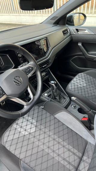 Volkswagen Taigo *BLACK EDITION 150 DSG7